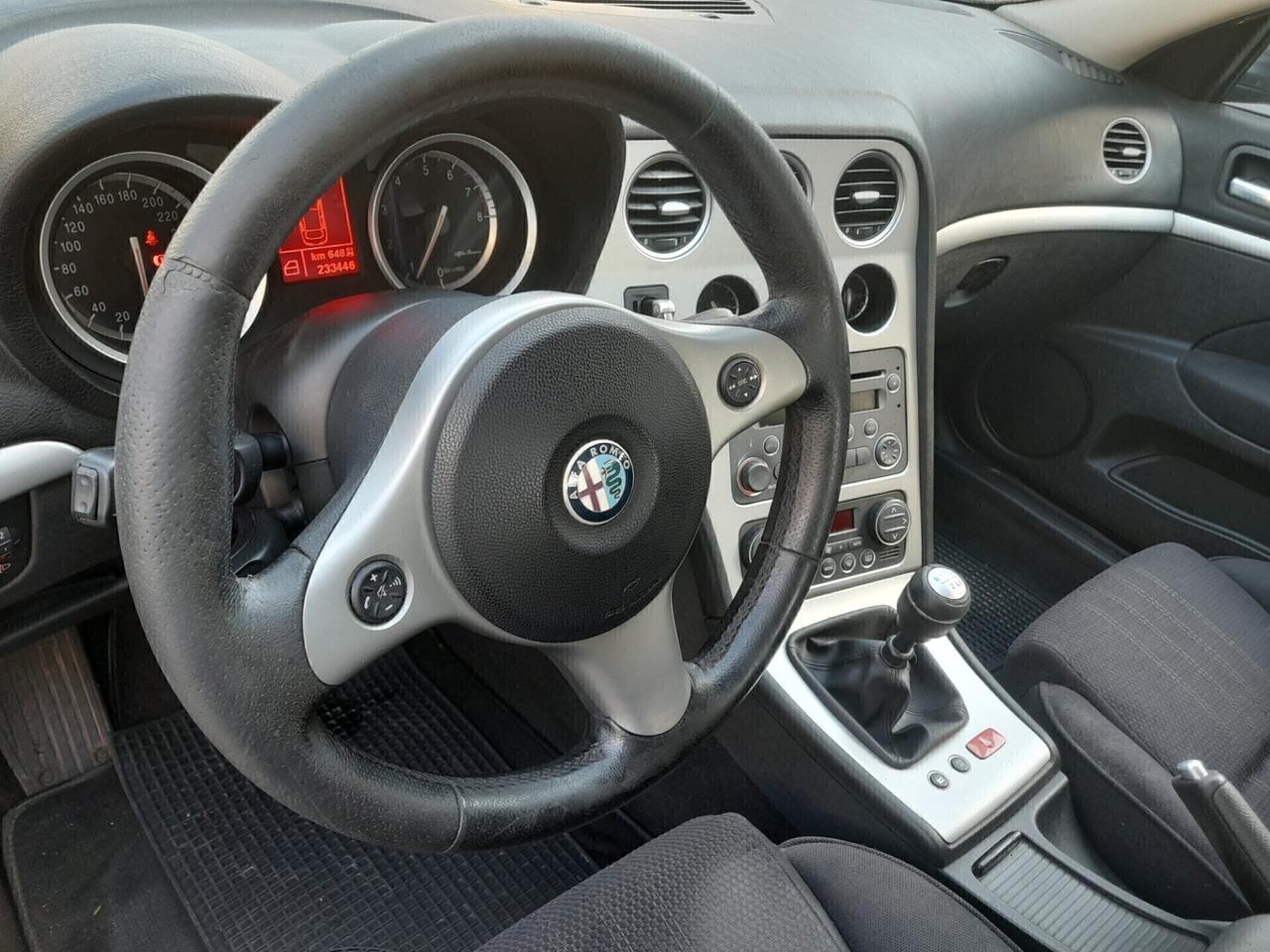 Alfa Romeo 159 1.8 GANCIO TRAINO