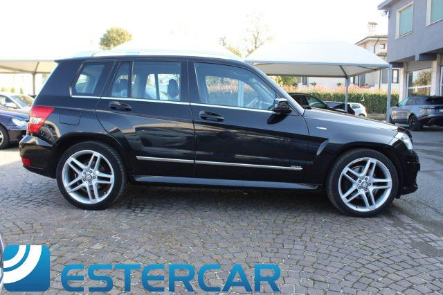 MERCEDES-BENZ GLK 220 CDI 4Matic Premium