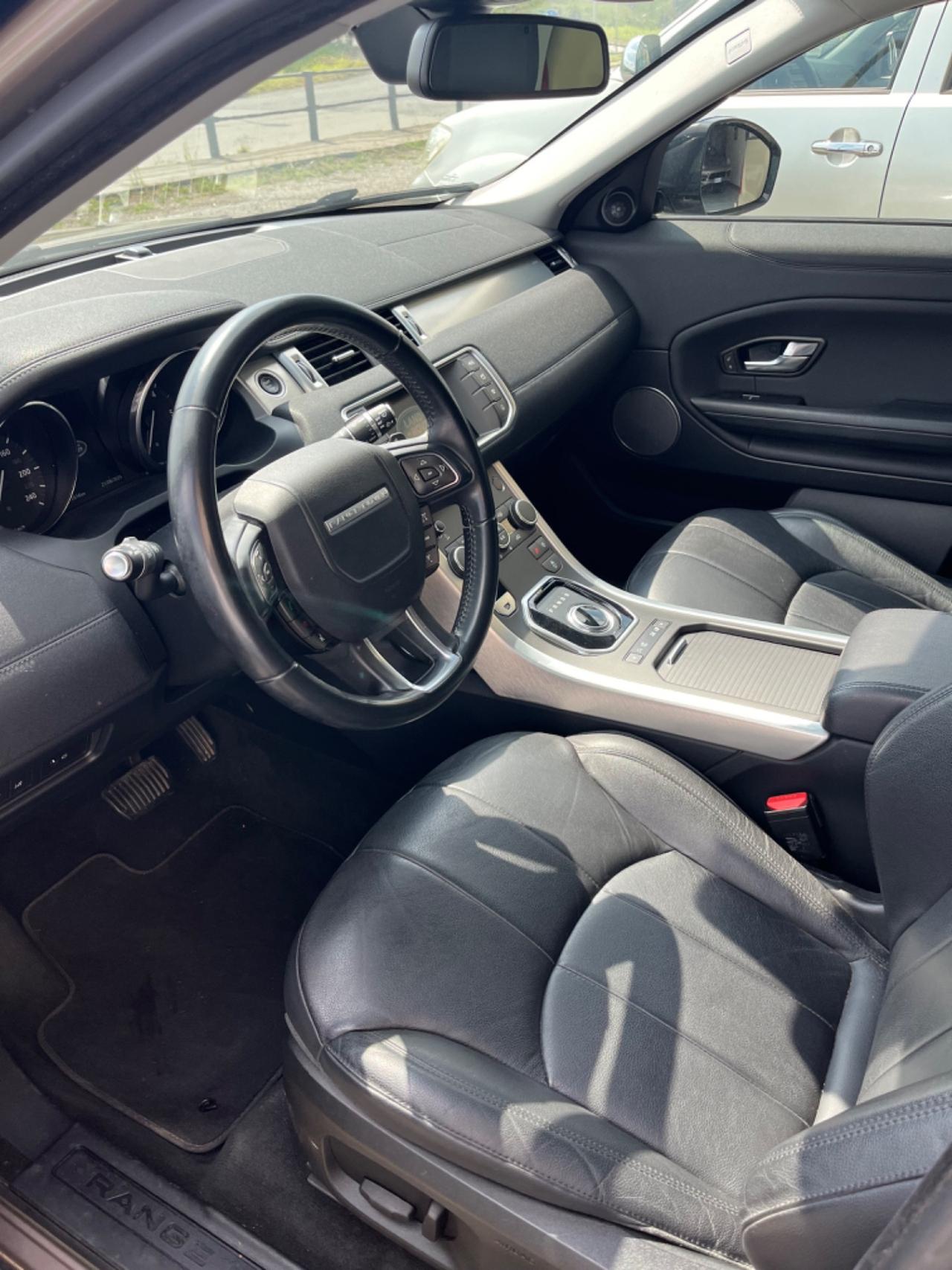 Land Rover Range Evoque 2.0 TD4 150 CV 5p. SE Dynamic