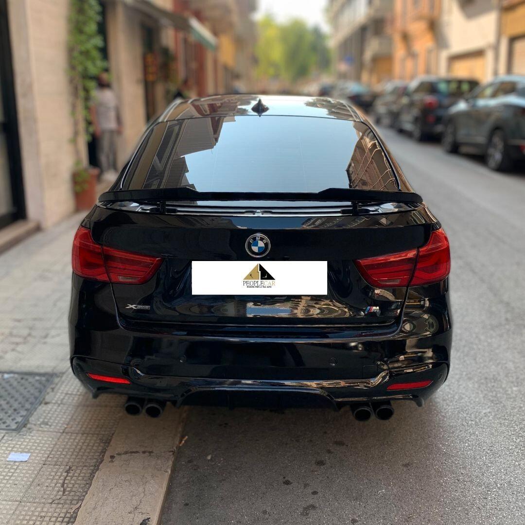 BMW 320d GT Msport **LEGGI INFO**