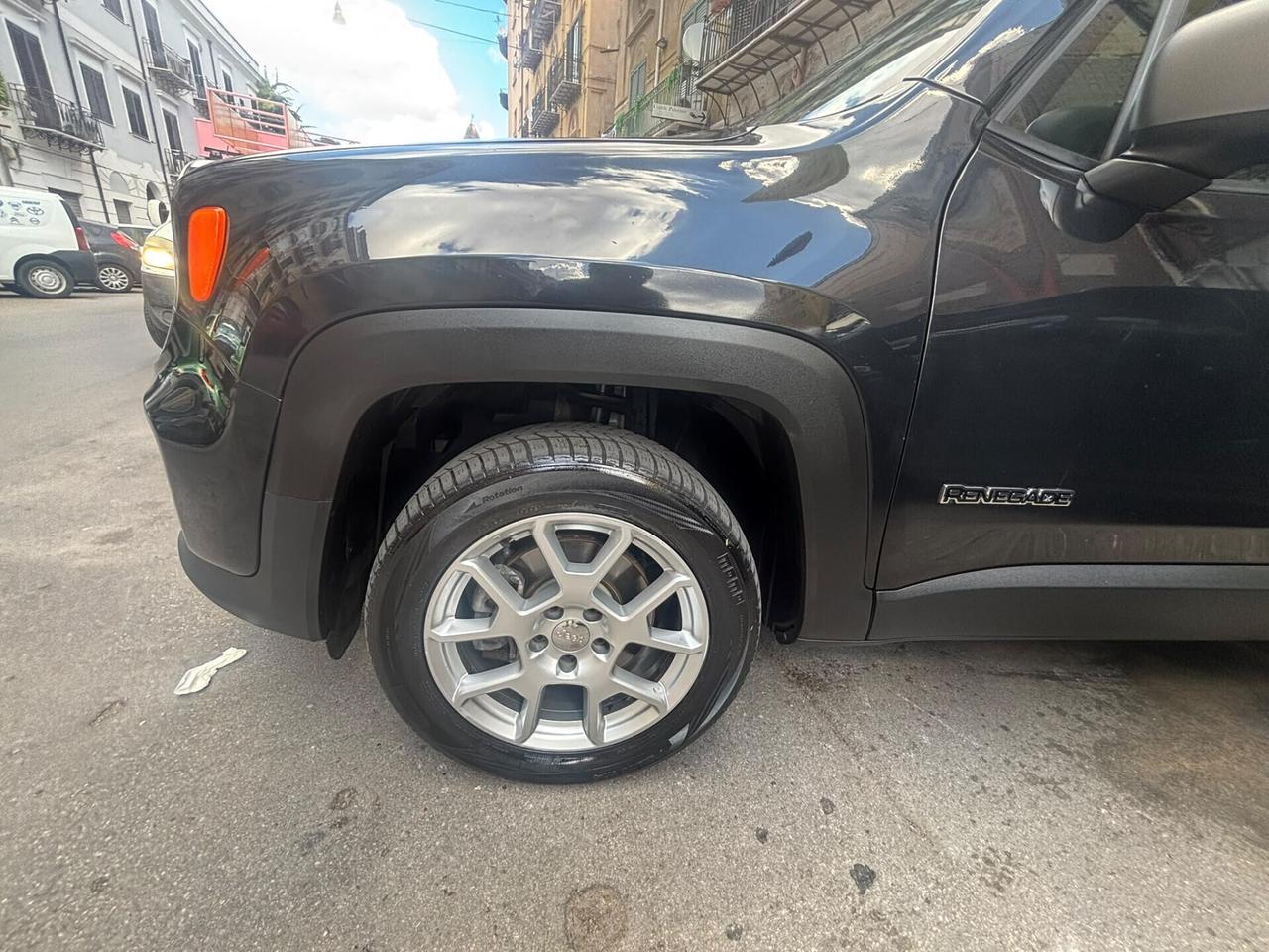 Jeep Renegade 2.0 Mjt 140CV 4WD Limited FINANZIABILE