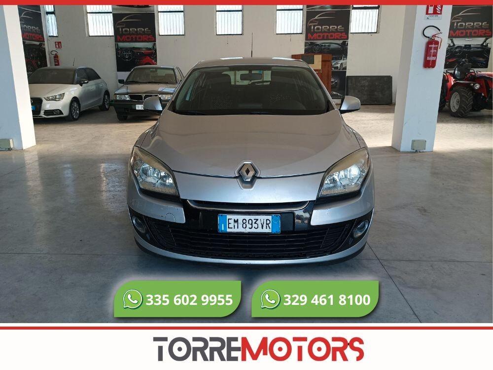 Renault Megane Mégane 1.5 dCi 110CV Wave 05/2012