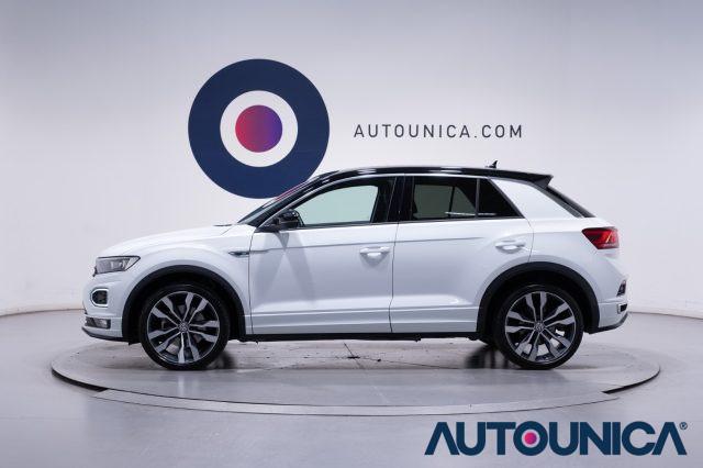 VOLKSWAGEN T-Roc 1.5 TSI ADVANCED DSG R LINE 150 CV