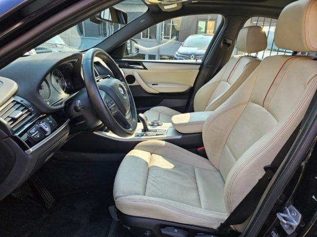BMW X4 xDrive30dA 258CV Msport