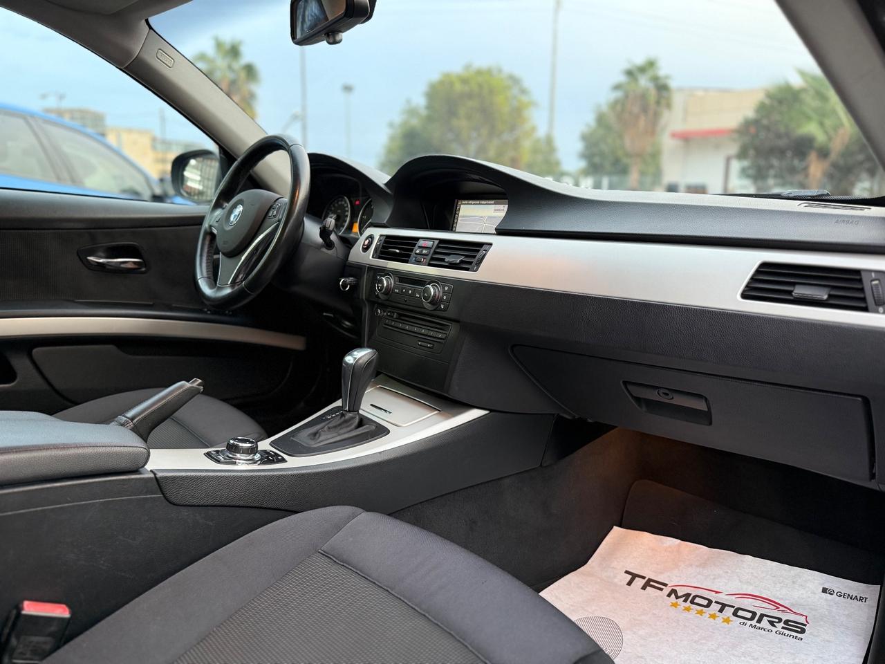 BMW serie 3 320d coupè - 2011