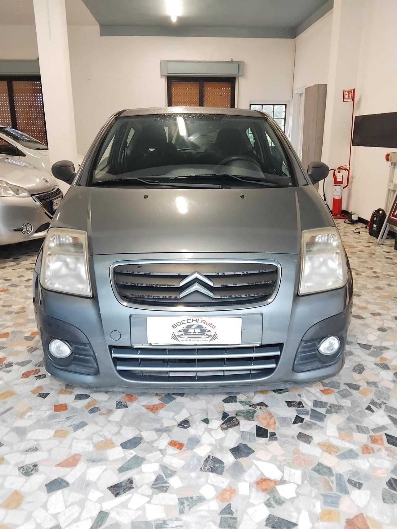 Citroen C2 1.1 Elegance