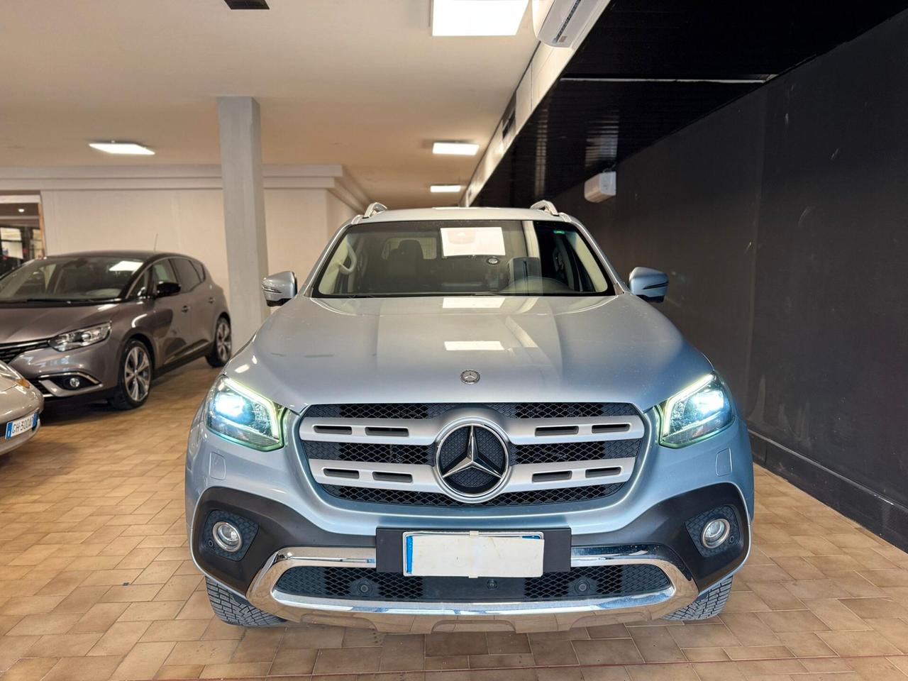 Mercedes-benz X 250 x250d 4matic