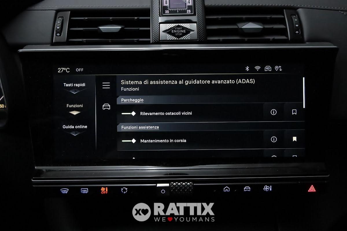 DS Automobiles DS 7 1.6 e-tense Phev 225CV Rivoli Auto