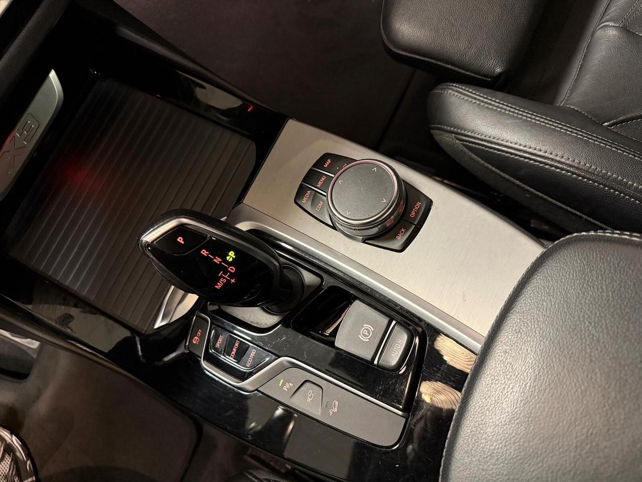 Bmw X3 xDrive25d Msport