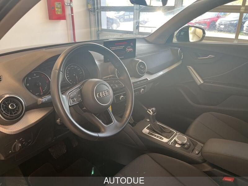Audi Q2 35 2.0 TDI BUSINESS S-TRONIC 150 CV