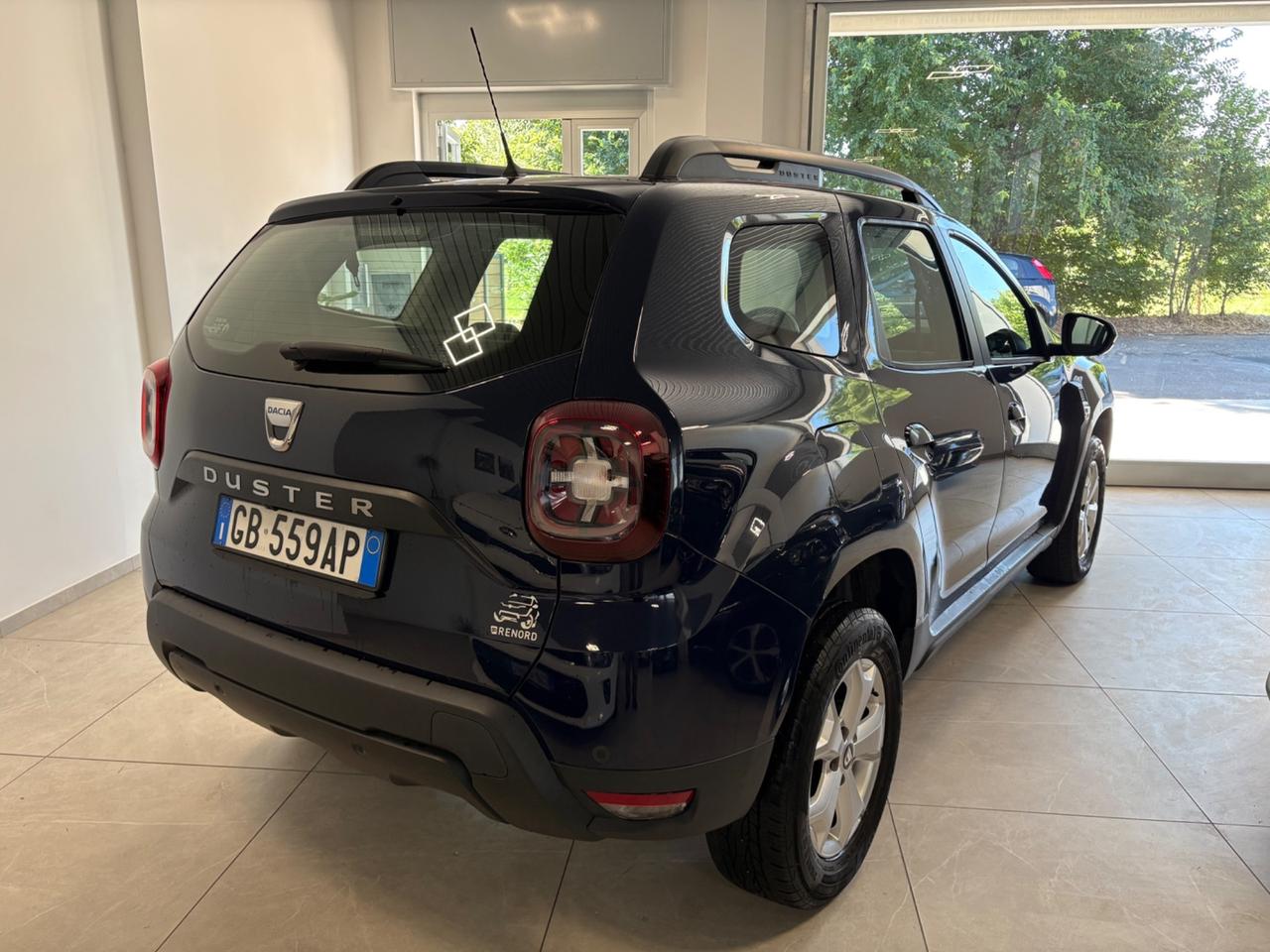 Dacia Duster 1.5 Blue dCi 8V 115 CV 4x2 Prestige