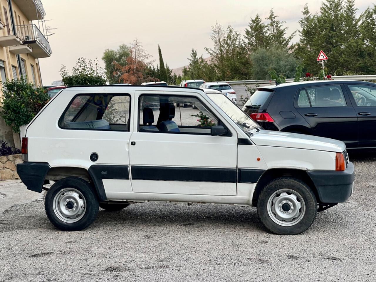 Fiat Panda 1100 i.e. cat 4x4 Trekking - 1998