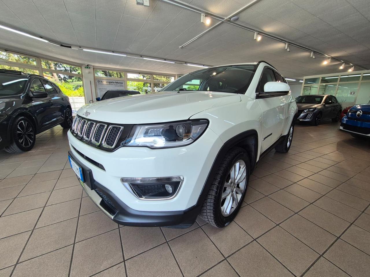 Jeep Compass 1.6 Multijet II 2WD Limited