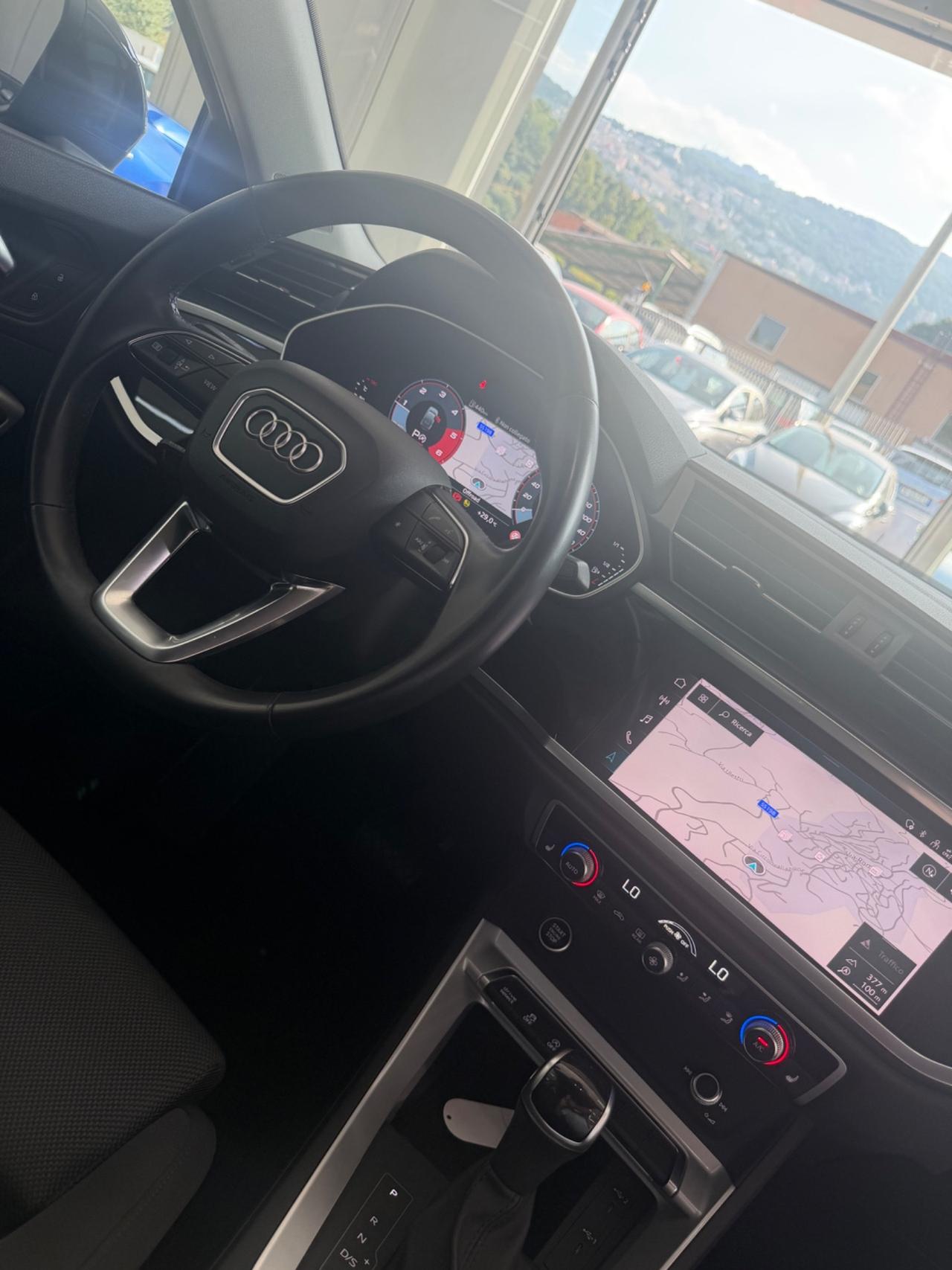 Audi Q3 2.0 150 cv SPORTBACK S line FINANZIABILE
