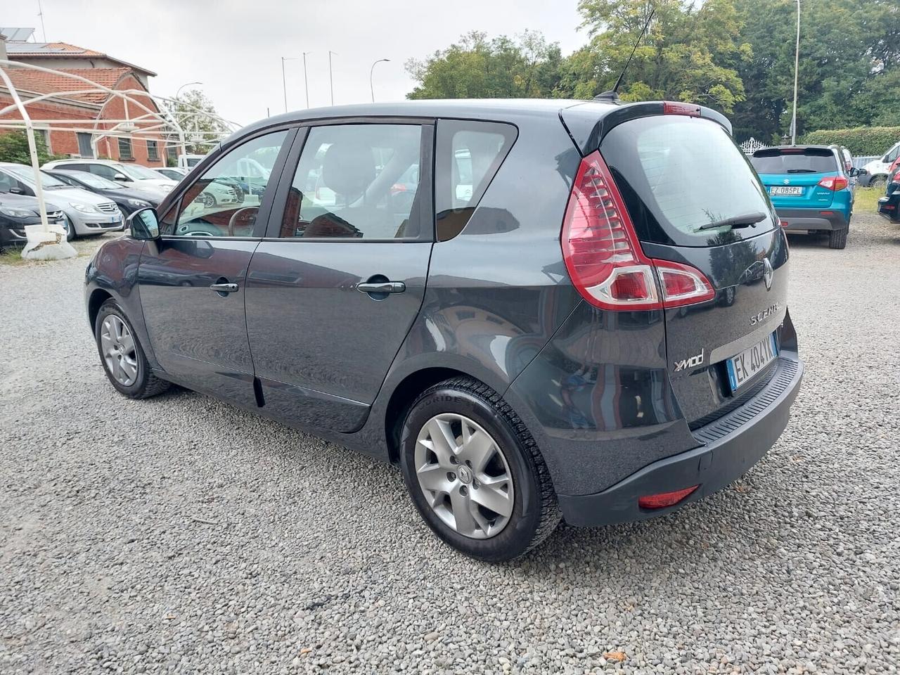 Renault Scenic Scénic X-Mod 1.5 dCi 110CV Luxe
