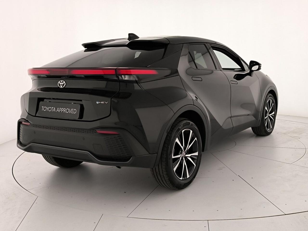 Toyota C-HR 1.8 hev trend fwd e-cvt