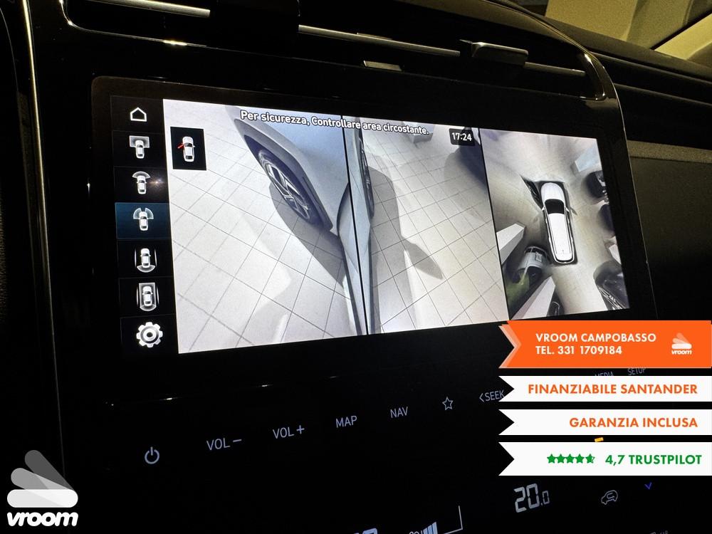 HYUNDAI Tucson 3ª serie Tucson 1.6 HEV 4WD aut...