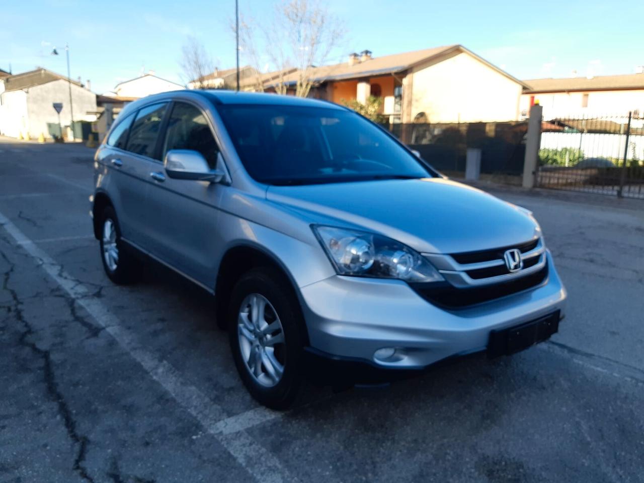 Honda CR-V 2.2 i-DTEC Elegance 4x4 150cv