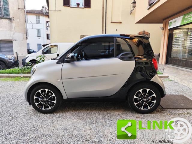 SMART ForTwo 70 1.0 Prime GARANZIA INCLUSA