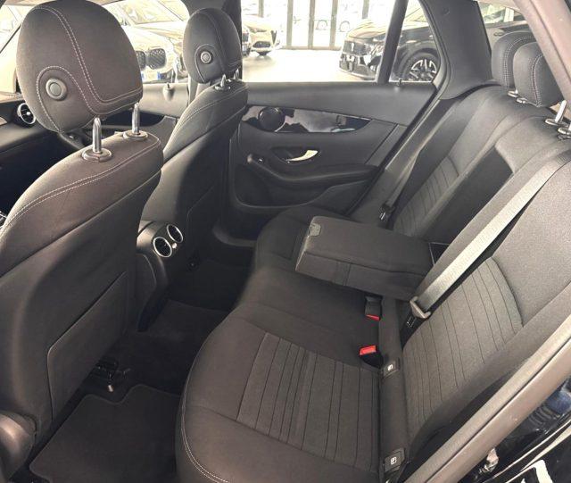 MERCEDES-BENZ GLC 200 2.0 d 4Matic 163 CV Sport