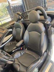 Mini 1.6 Cooper S Roadster cabrio 184cv