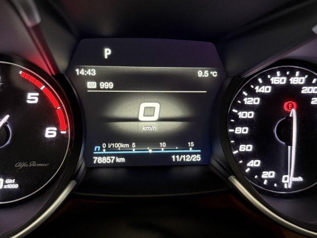 ALFA ROMEO Giulia 2.2 Turbodiesel 210 CV AT8 AWD Q4 Veloce