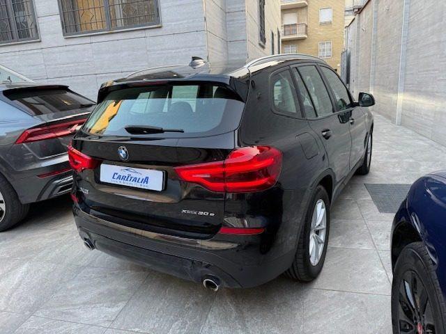 BMW X3 xDrive30e PHEV Business Advantage