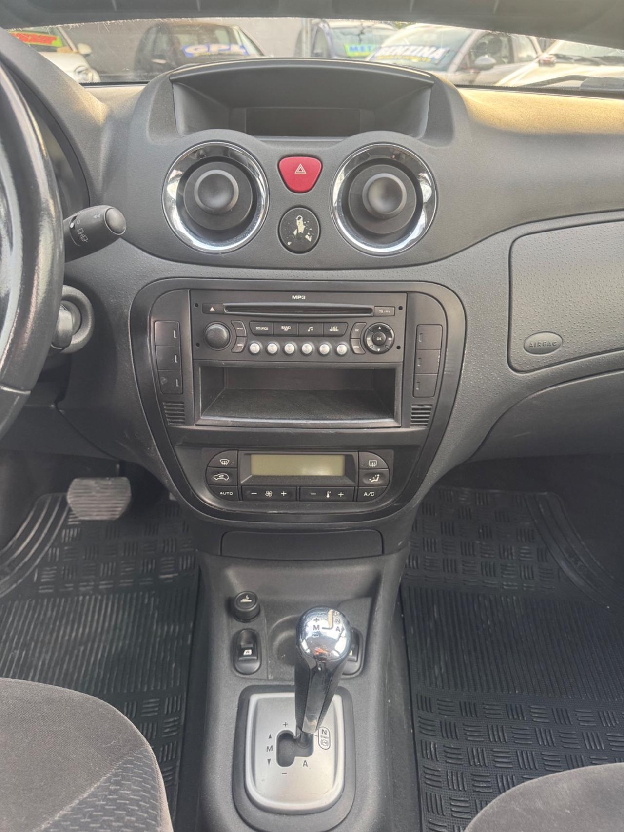 Citroen C3 1.4 HDi 70CV Exclusive Automatica