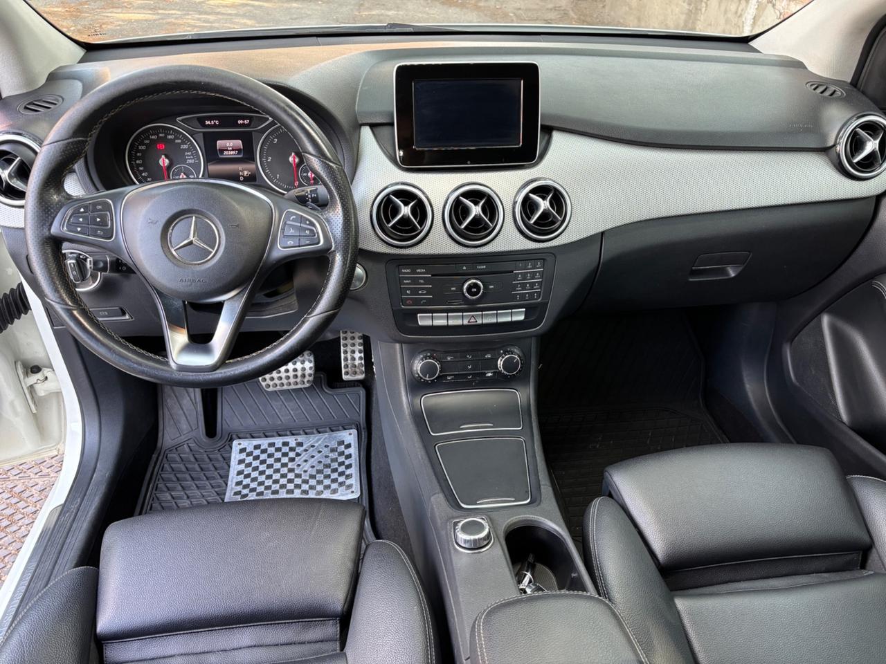 Mercedes-benz B 180 d Automatic Premium