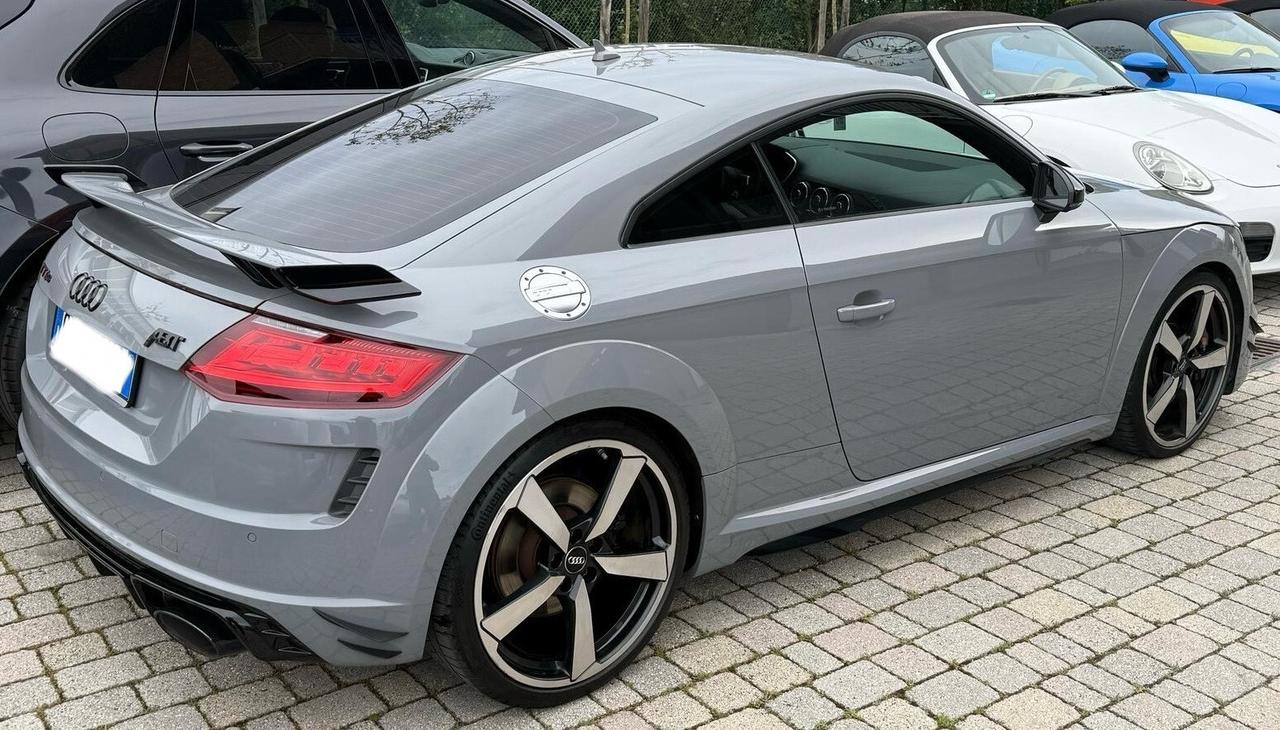 Audi TT RS Coupé 2.5 TFSI quattro S tronic