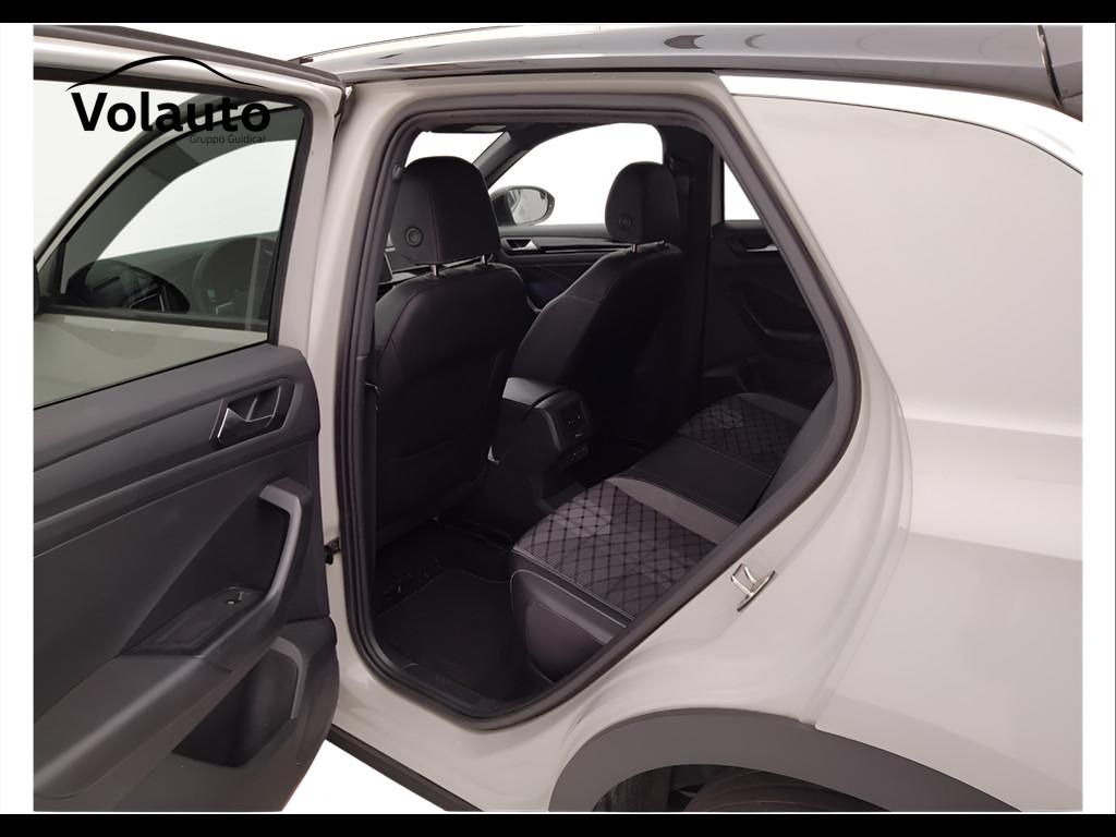 VOLKSWAGEN T-Roc I 2022 - T-Roc 1.0 tsi R-Line 110cv