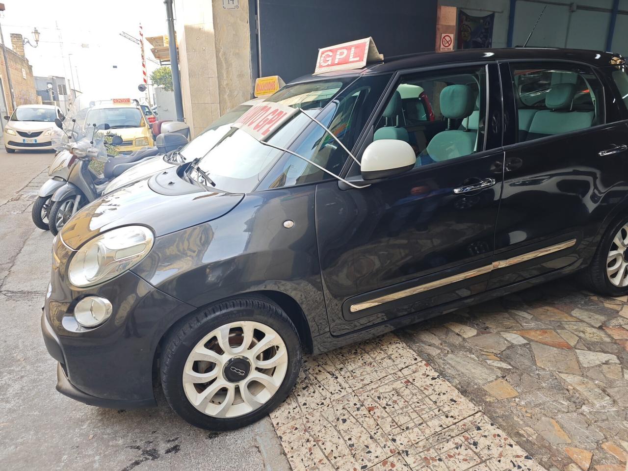 Fiat 500L 1.4 95 CV Easy