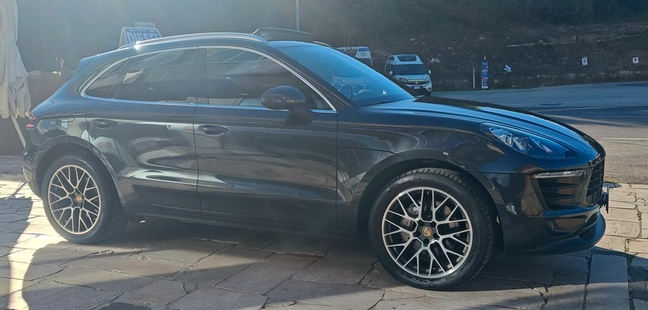 PORSCHE MACAN S 3.0 258 CV COMP.IVA
