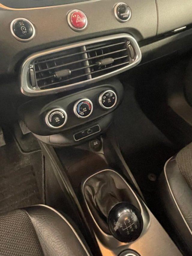 FIAT 500X 2.0 MultiJet 140 CV 4x4 Cross