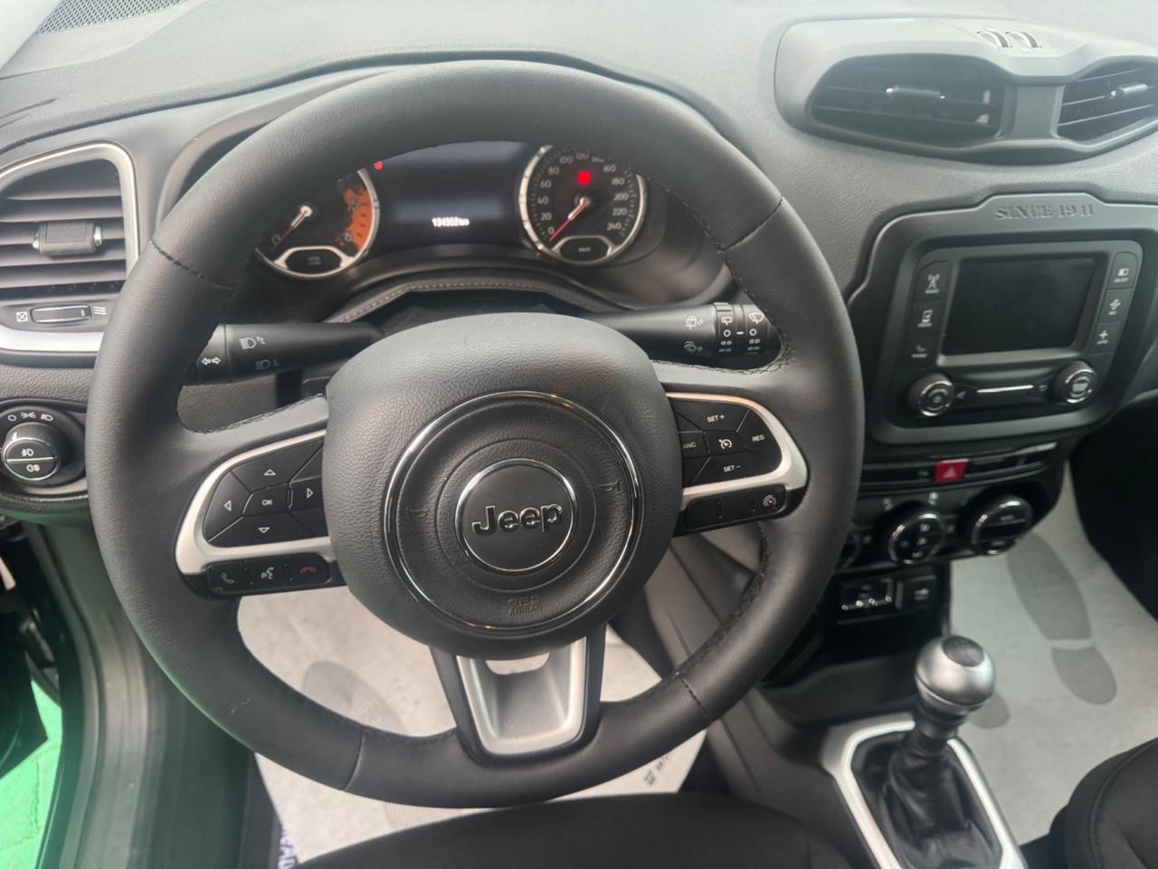 Jeep Renegade 1.6 Mjt 120 CV Limited