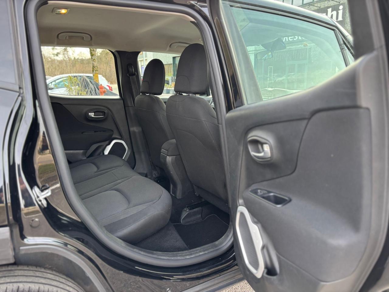 Jeep Renegade 2.0 Mjt 140CV 4WD Active Drive Limited