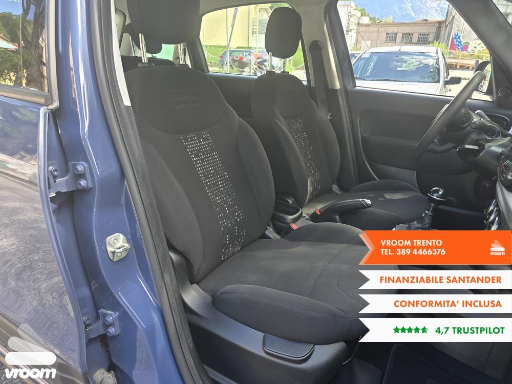 FIAT 500L 500L 1.4 95 CV S&S Connect
