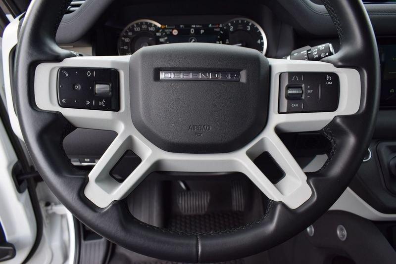 Land Rover Defender 110 3.0D I6 200 CV AWD Auto SE