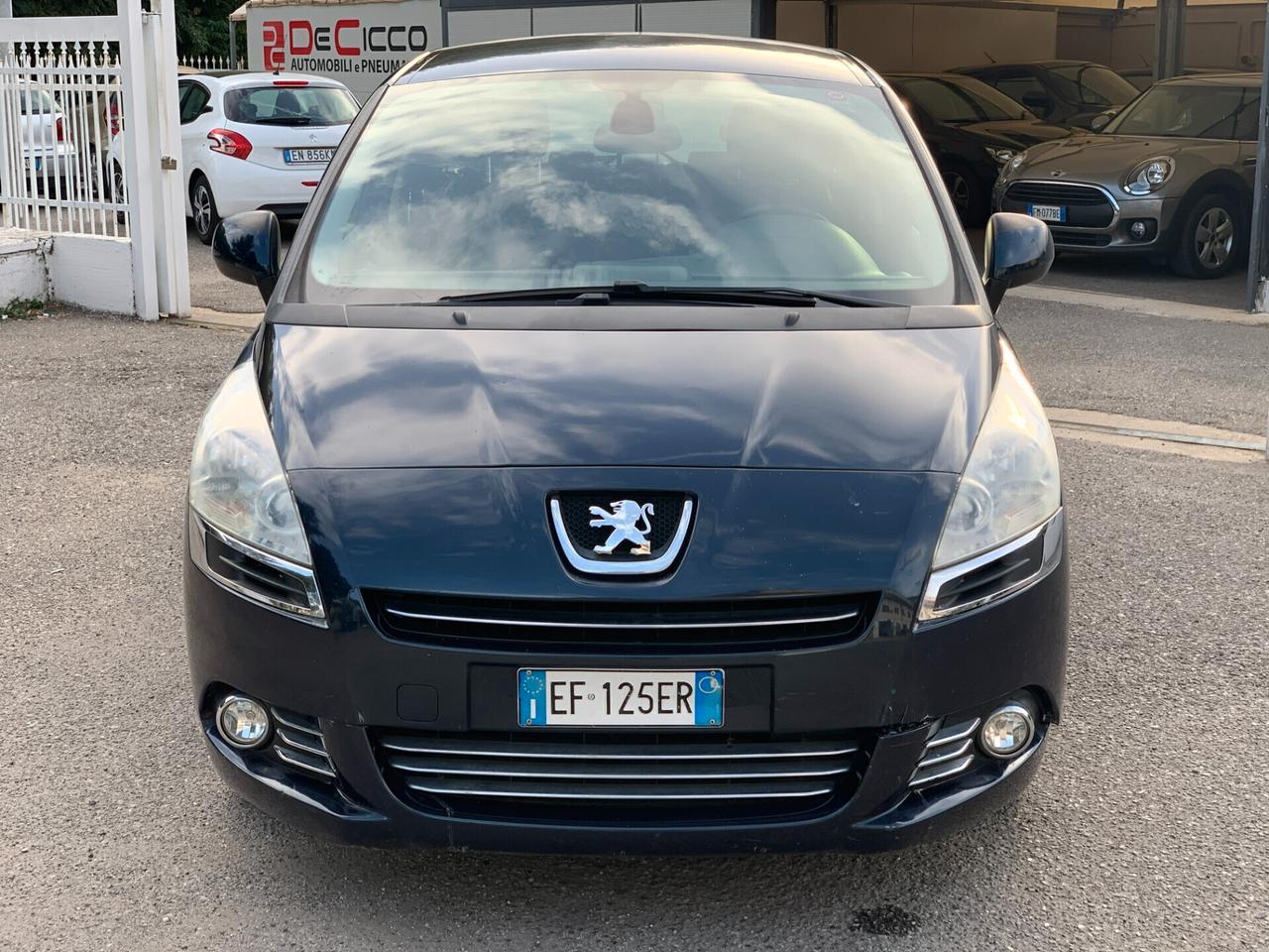 Peugeot 5008 1.6 HDi 112CV Premium 7 Posti