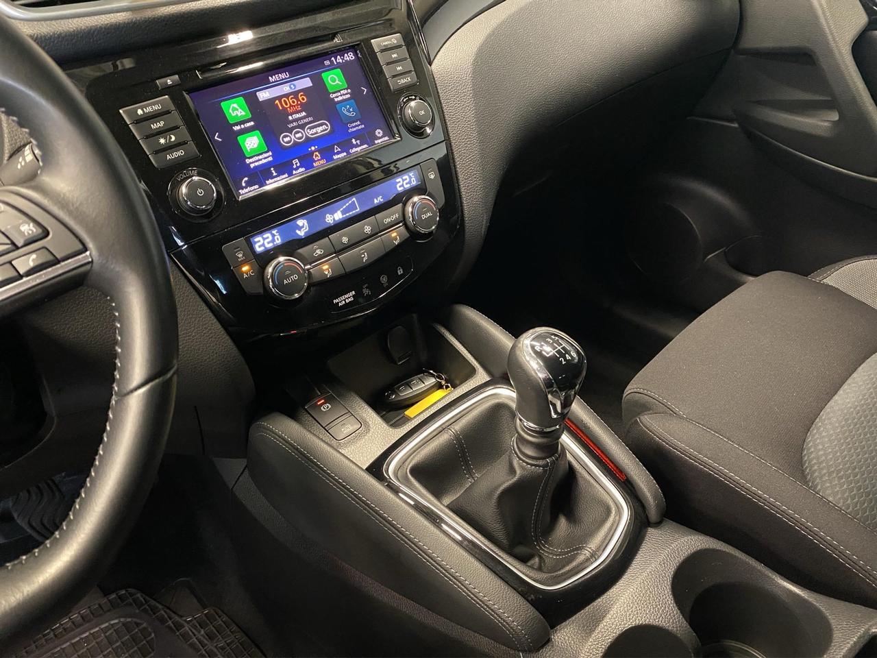 Nissan Qashqai 1.7 dci N-Connecta 4wd 150cv