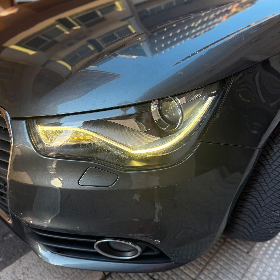 Audi A1 1.6 TDI 105 CV