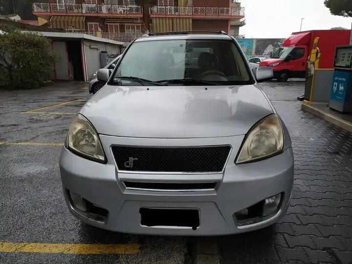 Dr DR5 1.6 16V Bi-Fuel GPL