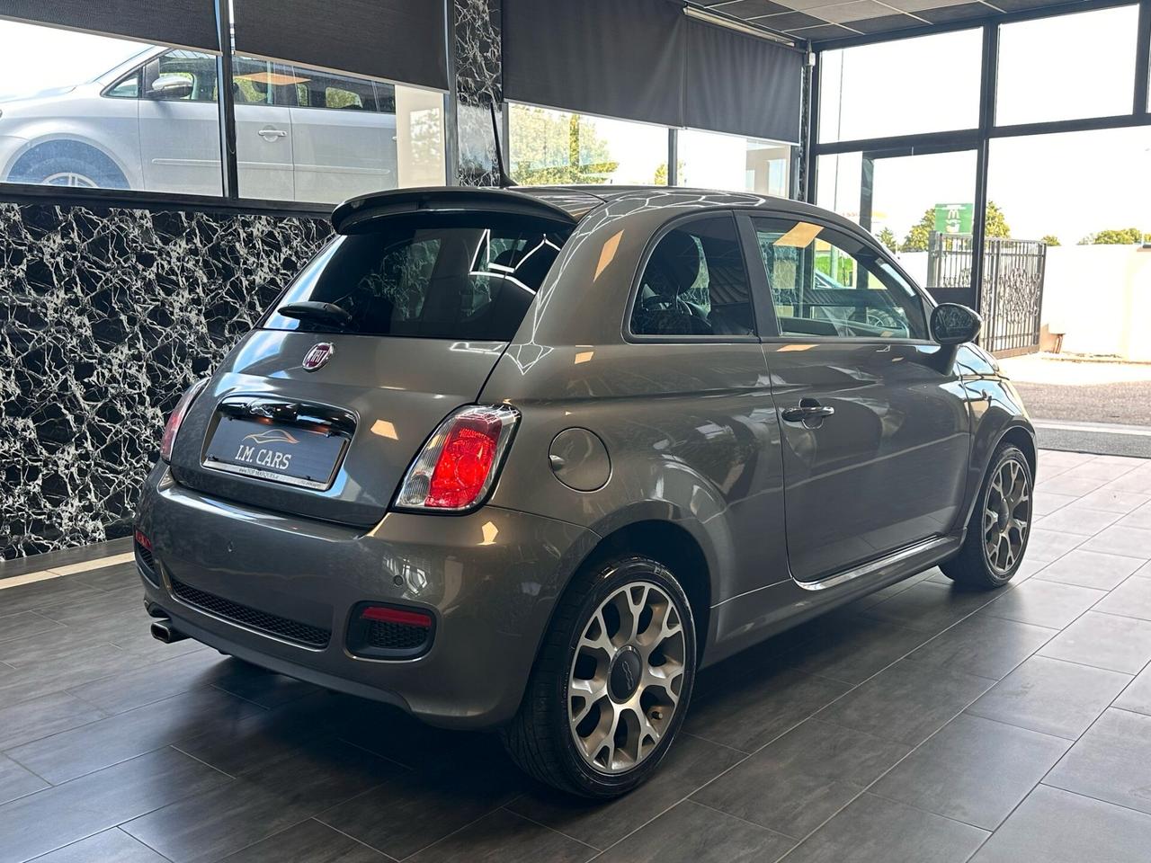 Fiat 500s SPORT