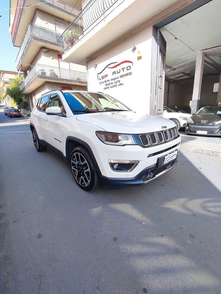 Jeep Compass 1.6 Multijet LIMITED STRAFULL PELLE NAVI BEATS!!