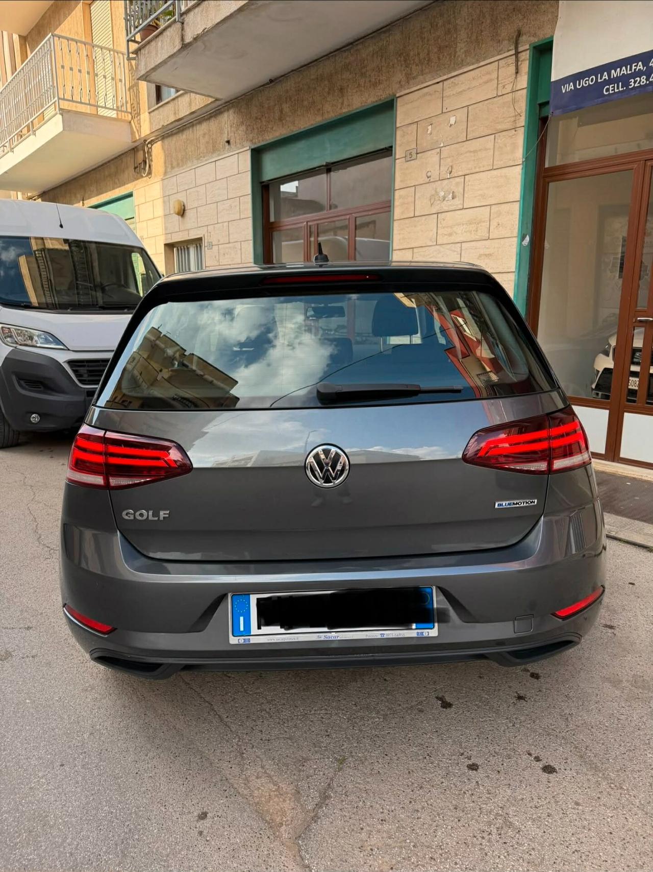 Volkswagen Golf 1.5 TGI 5p. Executive BlueMotion Technology