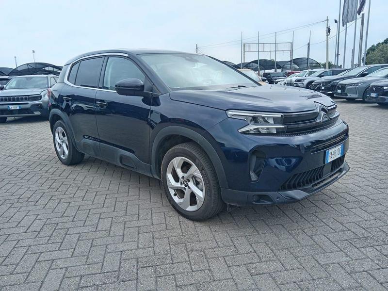 Citroën C5 Aircross Hybrid 136 Plus e-DCS6