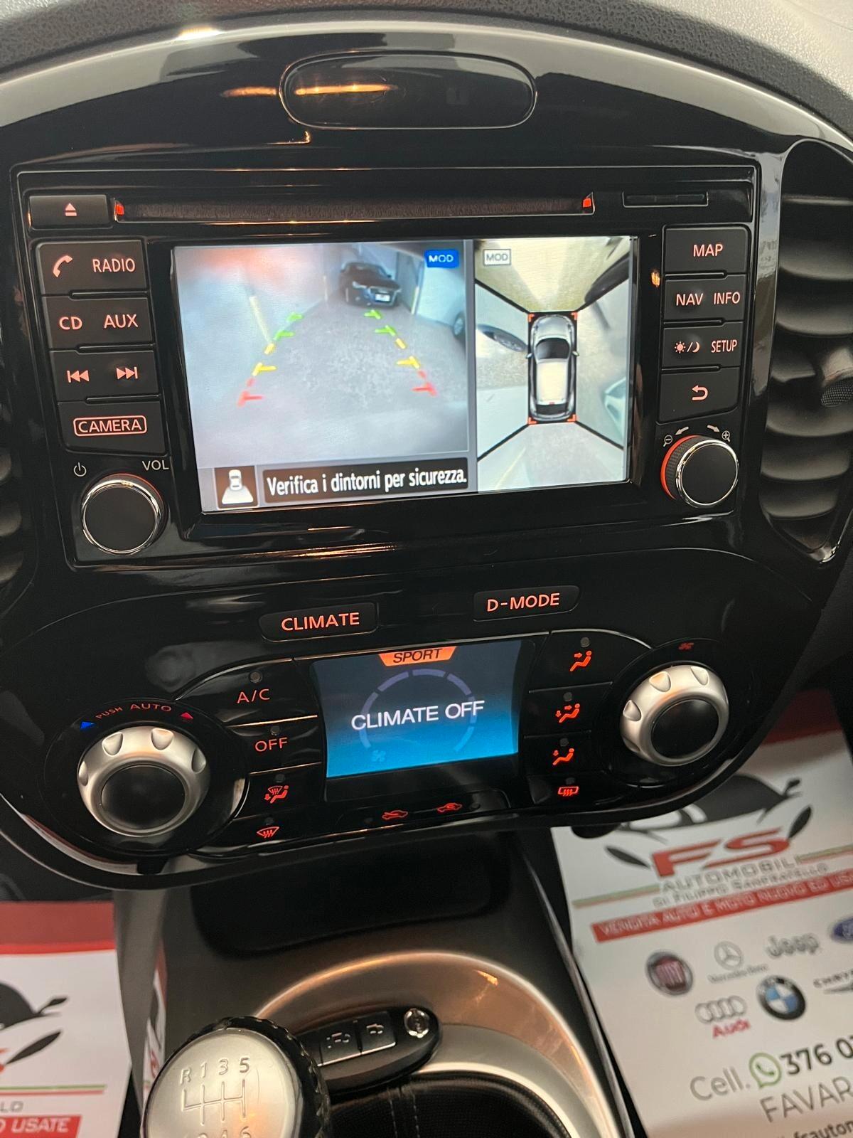 Nissan Juke 1.2 DIG-T 115 Start&Stop Tekna