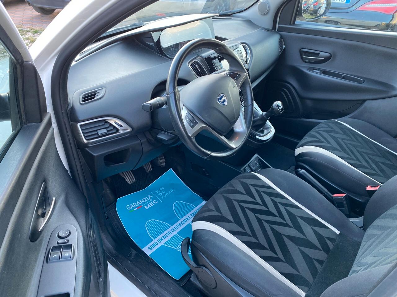 LANCIA - Ypsilon - 1.3 MJT 95 CV 5p. S&S Gold - UNIPRO. - NEOPATENTATI - FINANZIABILE