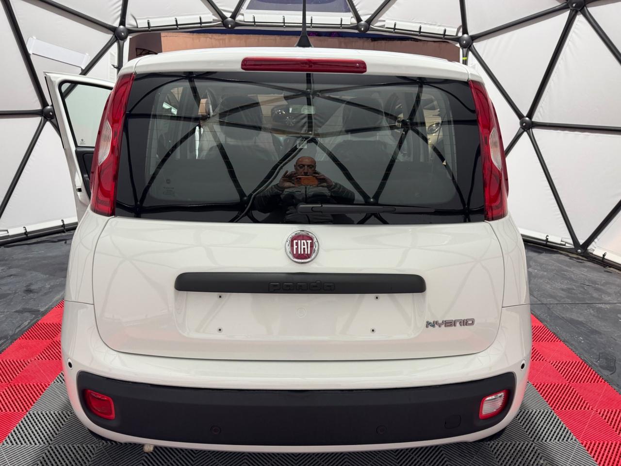 Fiat Panda 1.0 FireFly S&S Hybrid Pandina