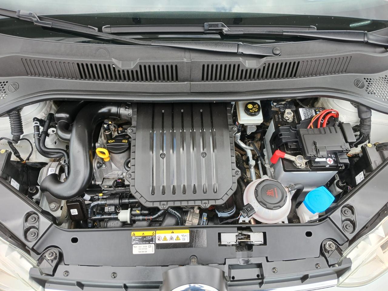 Volkswagen up! 1.0 5P BENZINA 2022 MOVE